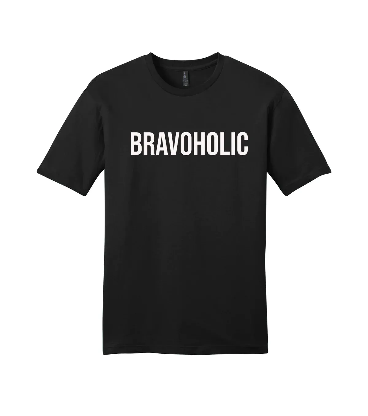 Bravoholic Bundle: Unisex T-Shirt & Tote Bag (Sizes XS-5XL)