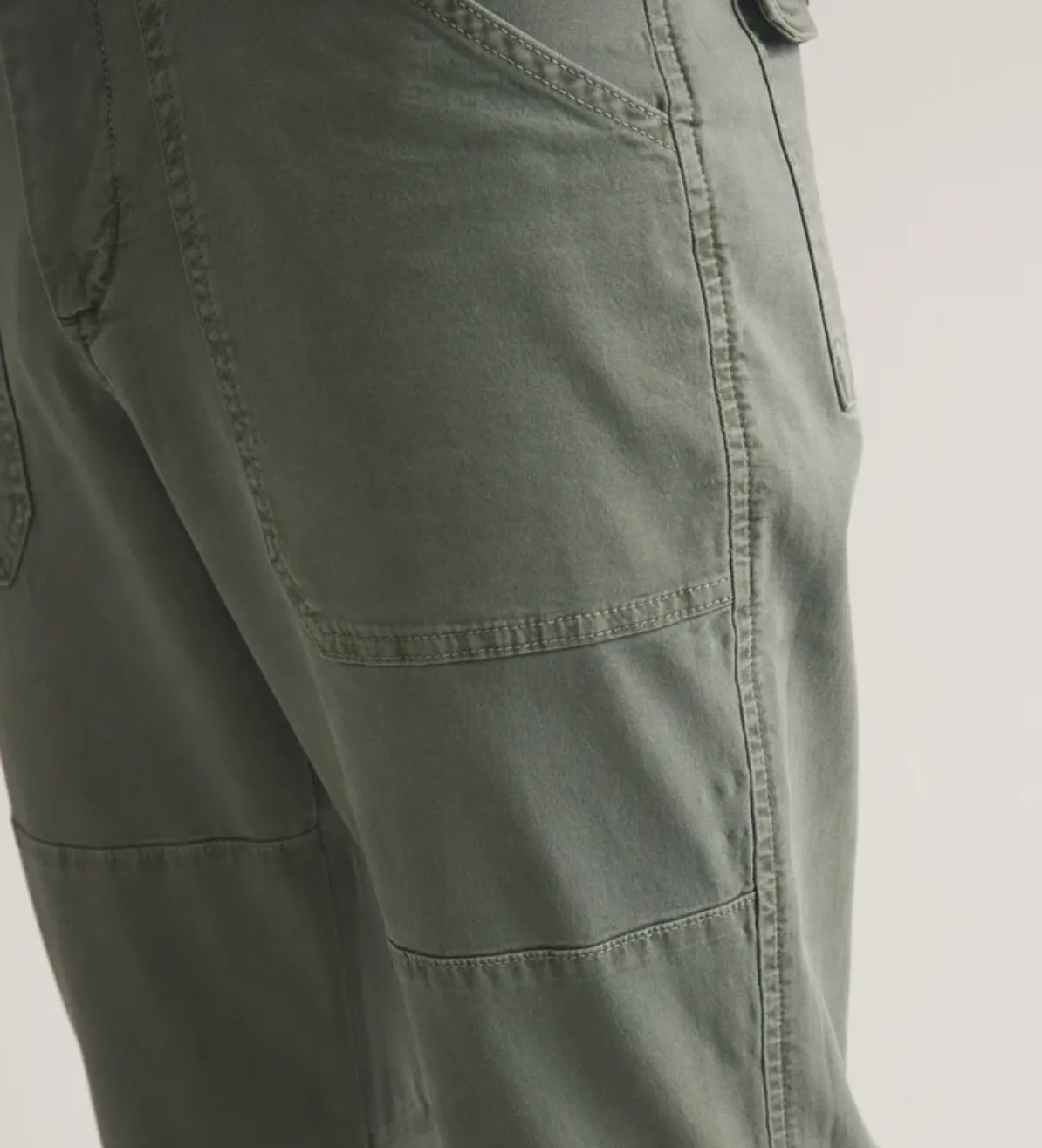 Breyer Relaxed Utility Pant - Vetiver