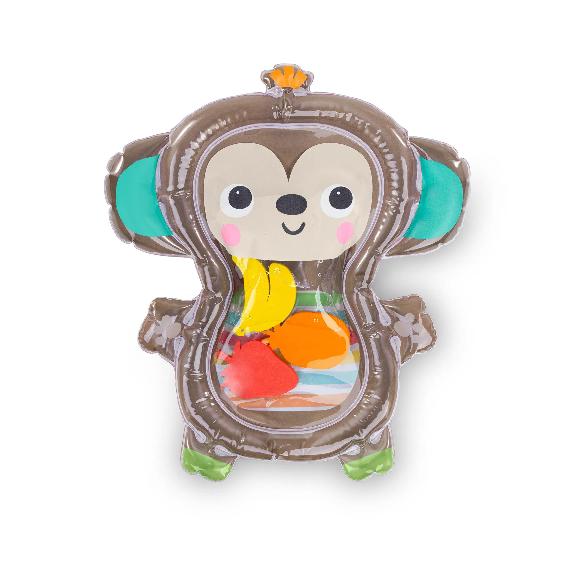 Bright Starts - Hungry Monkey™ Tummy Time Water Mat