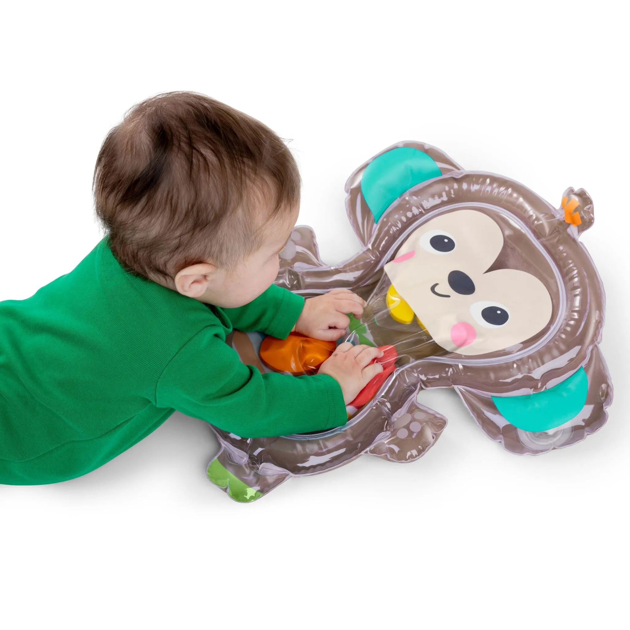 Bright Starts - Hungry Monkey™ Tummy Time Water Mat