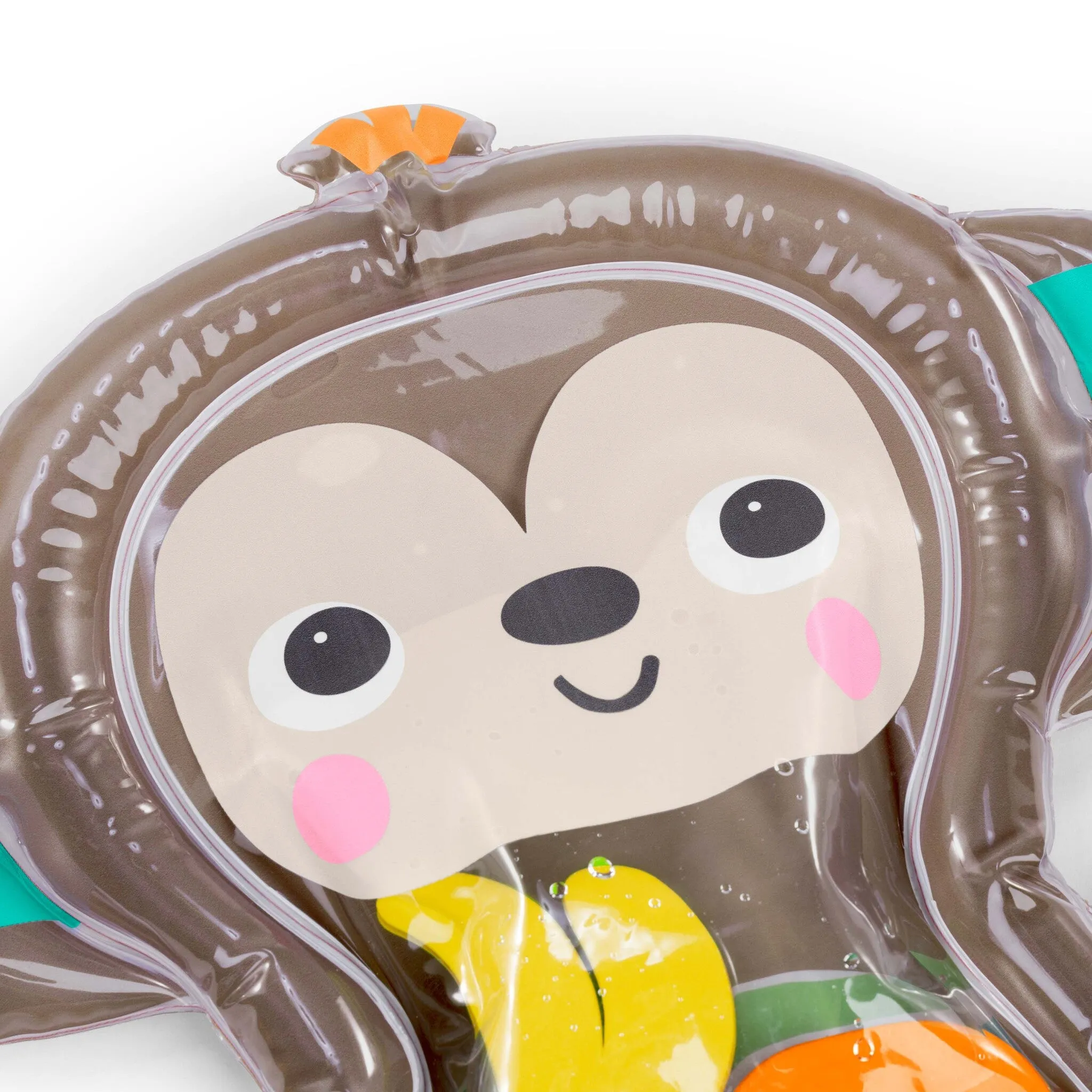 Bright Starts - Hungry Monkey™ Tummy Time Water Mat