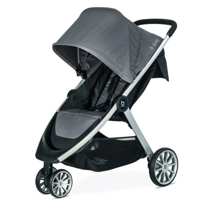 Britax B-Lively   B-Safe Gen2 Travel System