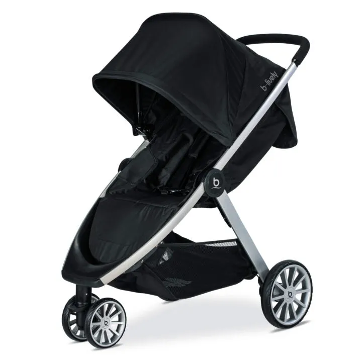 Britax B-Lively   B-Safe Gen2 Travel System