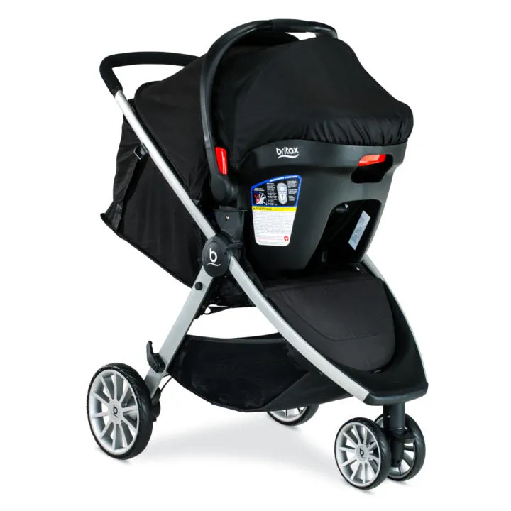 Britax B-Lively   B-Safe Gen2 Travel System