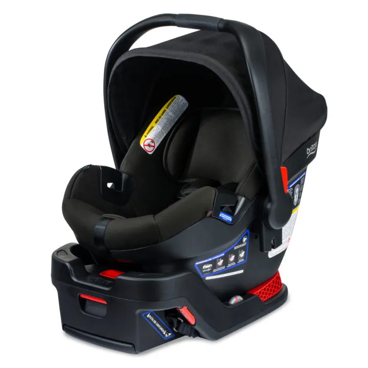 Britax B-Lively   B-Safe Gen2 Travel System