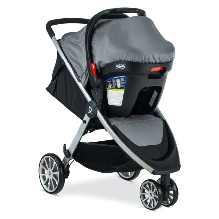 Britax B-Lively   B-Safe Gen2 Travel System