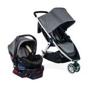 Britax B-Lively   B-Safe Gen2 Travel System