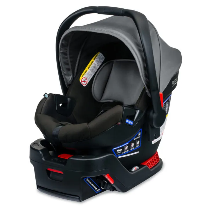 Britax B-Lively   B-Safe Gen2 Travel System