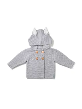 Bunny cardigan