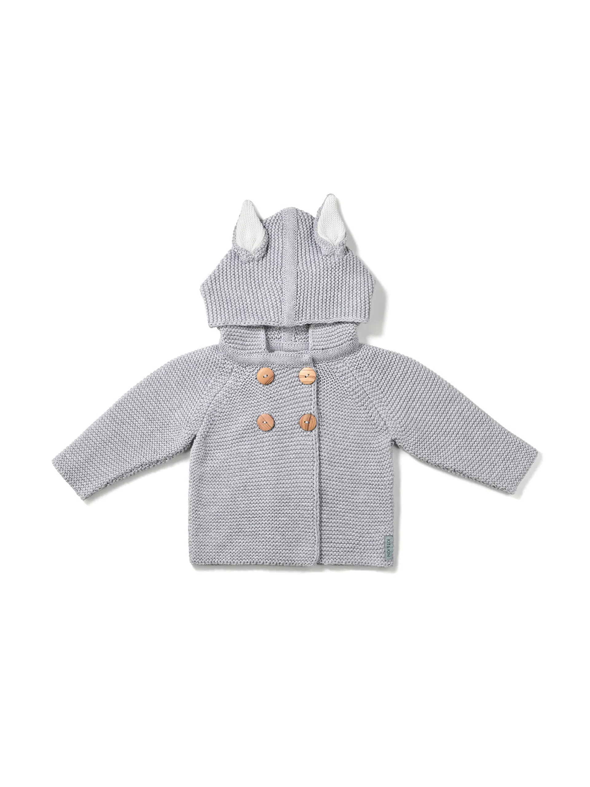 Bunny cardigan
