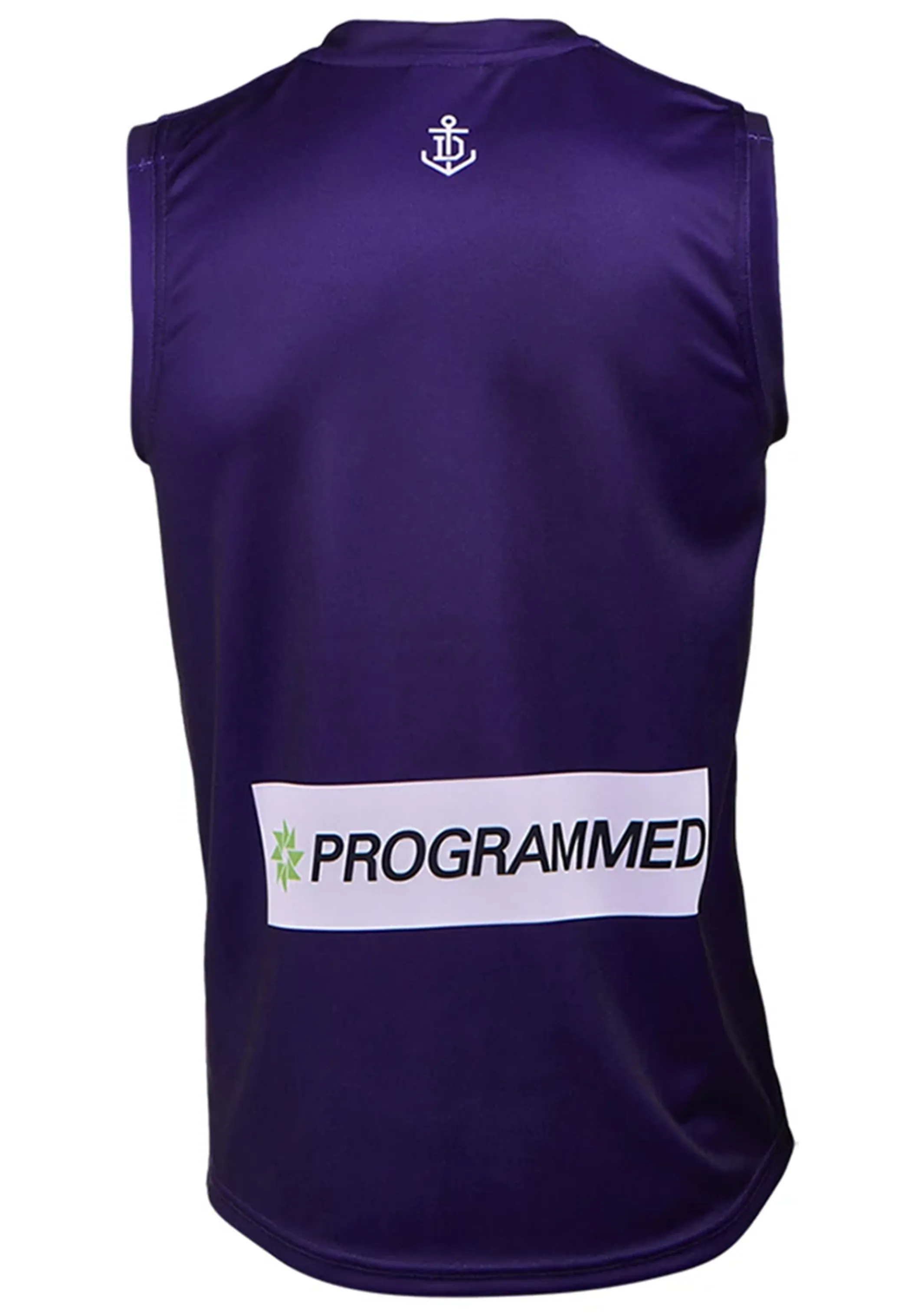 Burley Sekem Adults Fremantle Dockers Home Replica Jumper