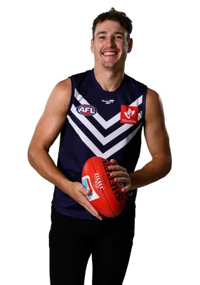 Burley Sekem Adults Fremantle Dockers Home Replica Jumper