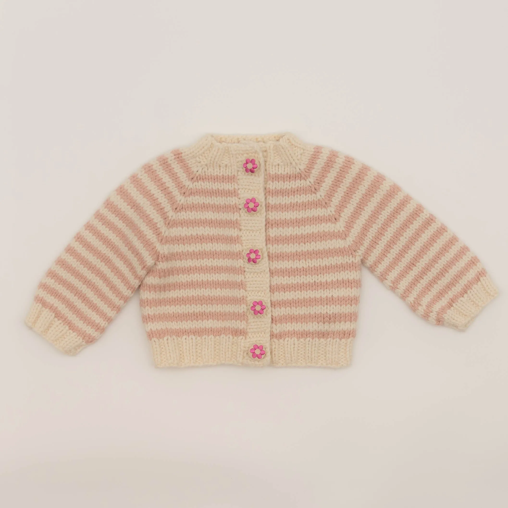 Buttons - Embroidered