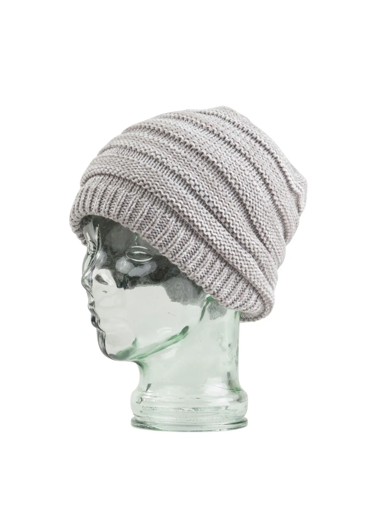 Byron Beanie Runts - Opal Grey