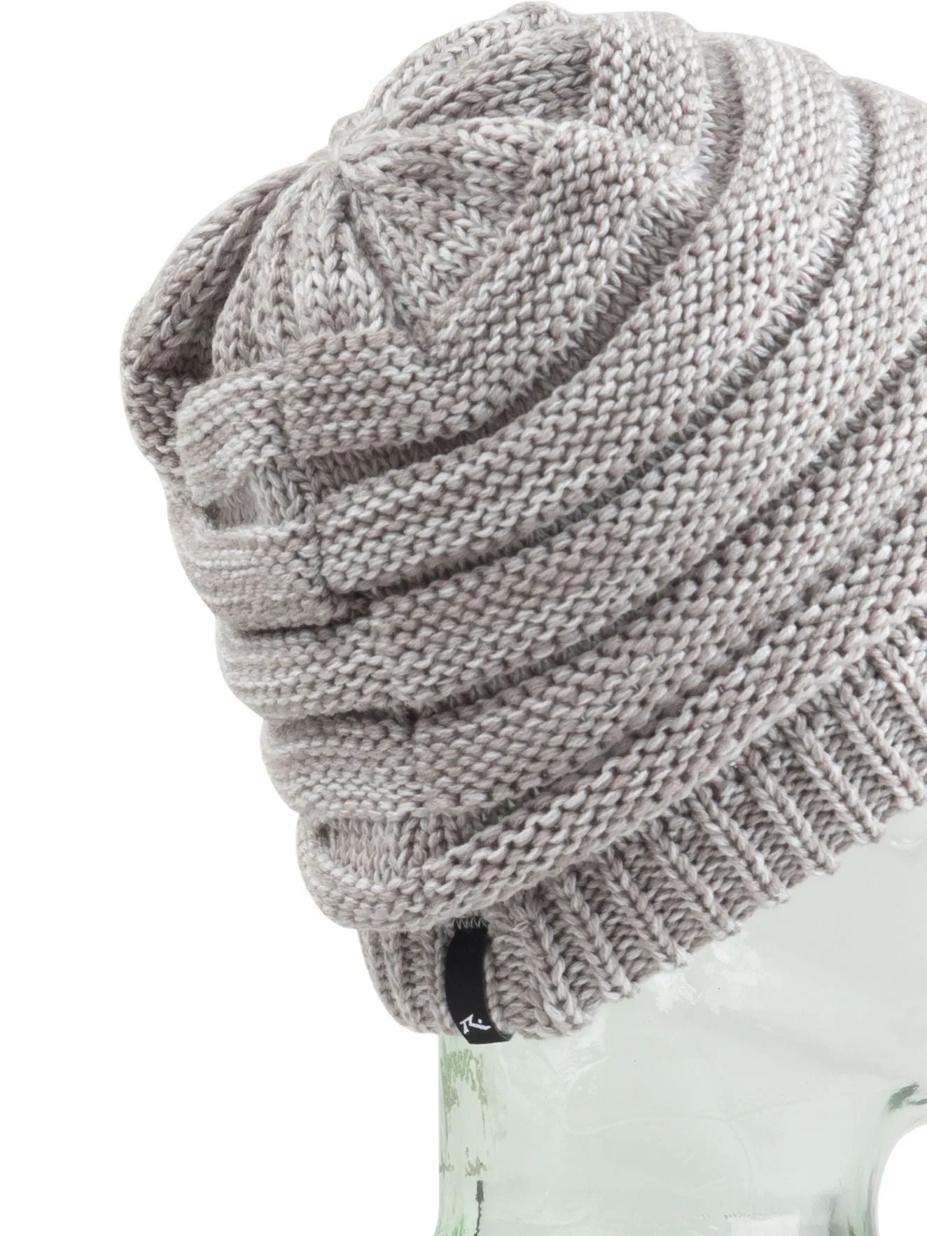 Byron Beanie Runts - Opal Grey