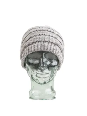 Byron Beanie Runts - Opal Grey