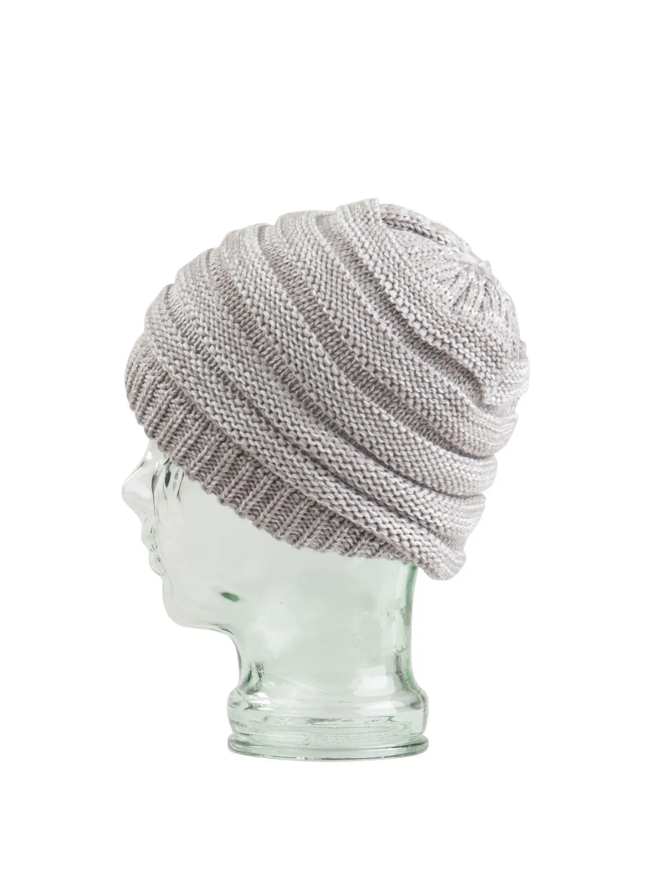 Byron Beanie Runts - Opal Grey