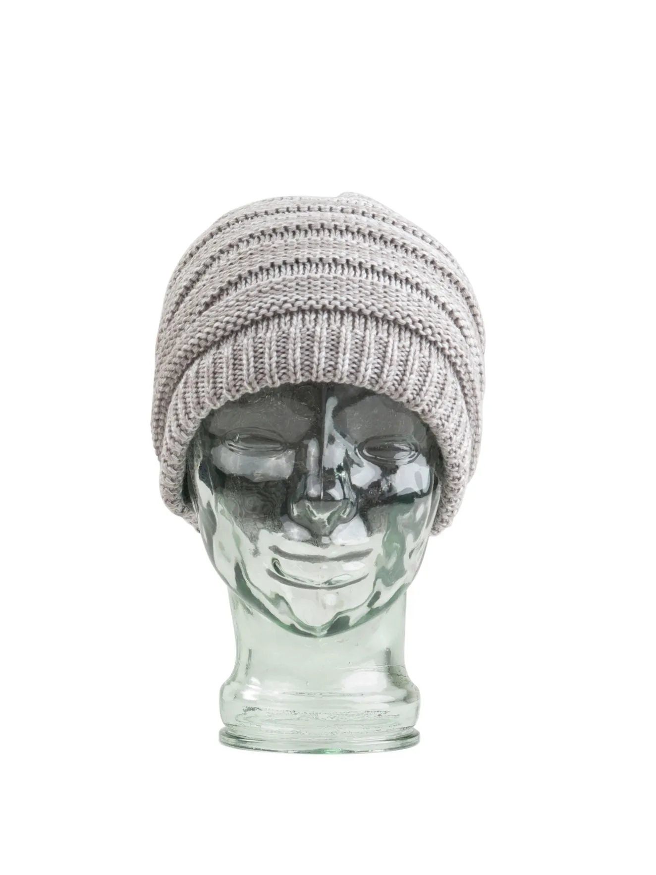 Byron Beanie Runts - Opal Grey