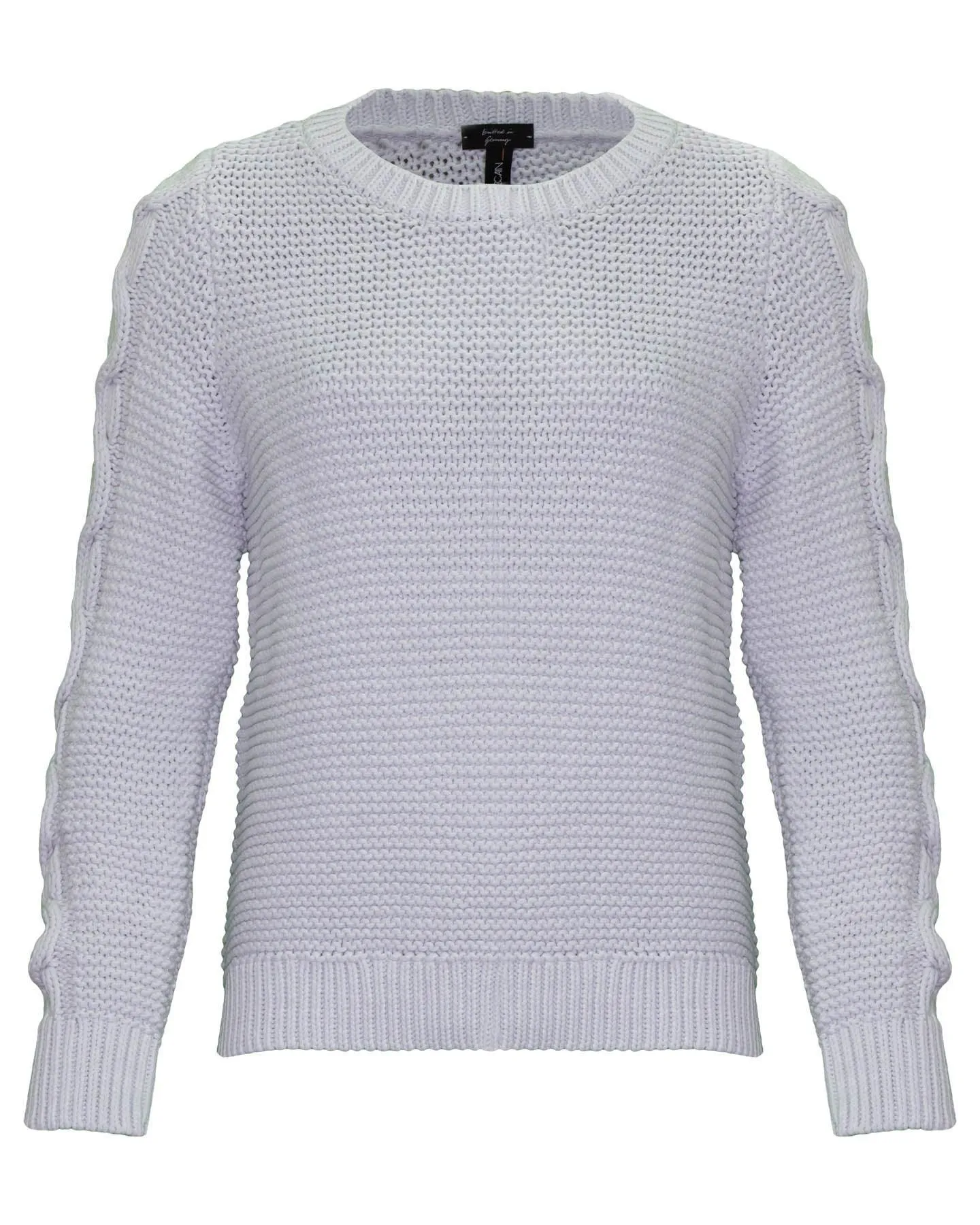 Cable Sleeve Sweater