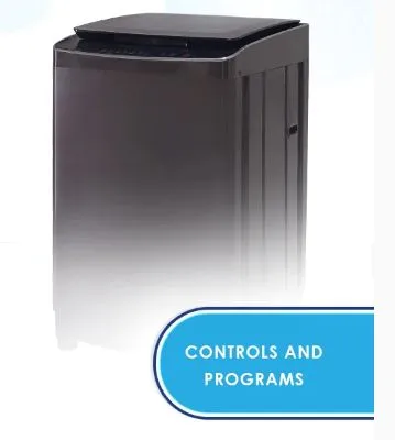 Candy CATL 6108 GVSI 10KG Fully Automatic Top Load Washer
