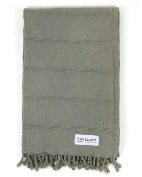 Capri Sand Free Beach Towel by Sunkissed