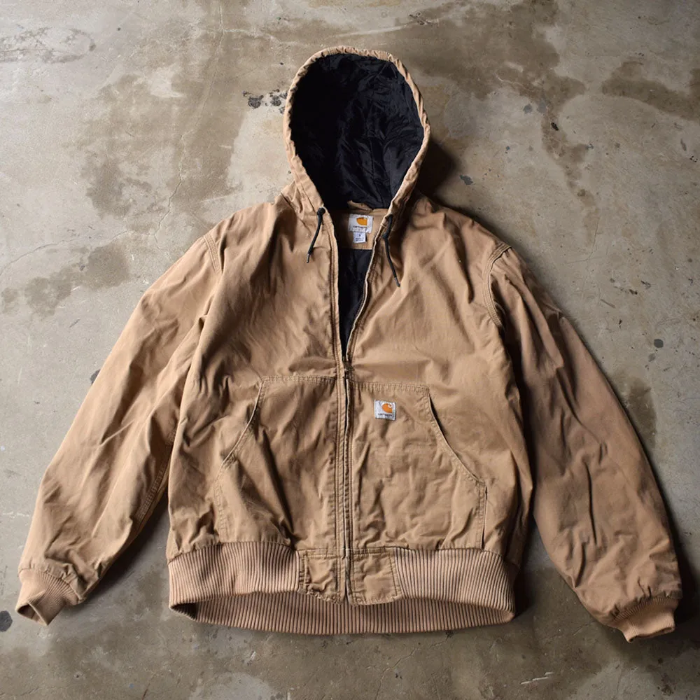 Carhartt リップストップ アクティブパーカー 230302