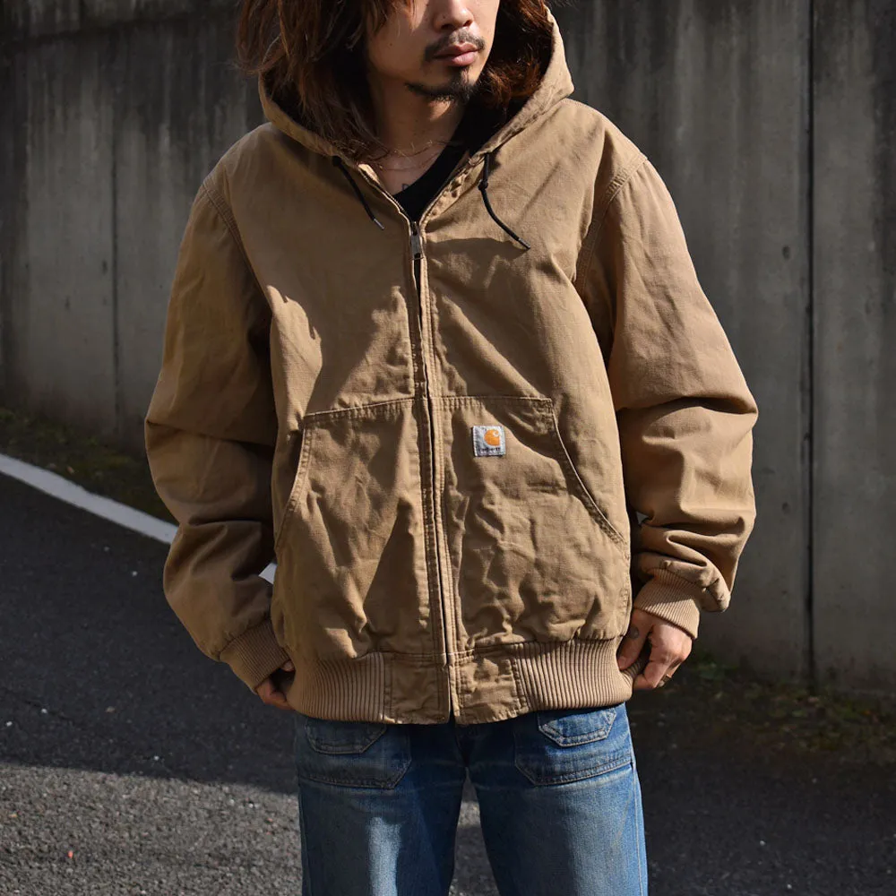 Carhartt リップストップ アクティブパーカー 230302
