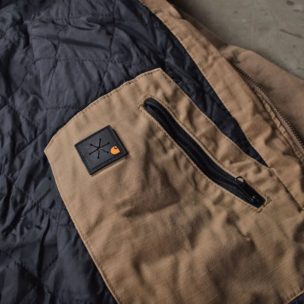 Carhartt リップストップ アクティブパーカー 230302