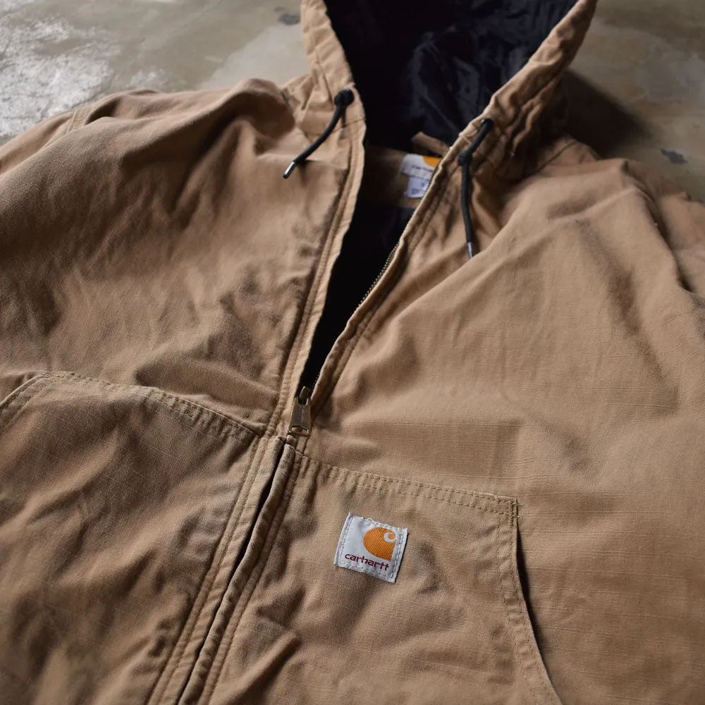 Carhartt リップストップ アクティブパーカー 230302