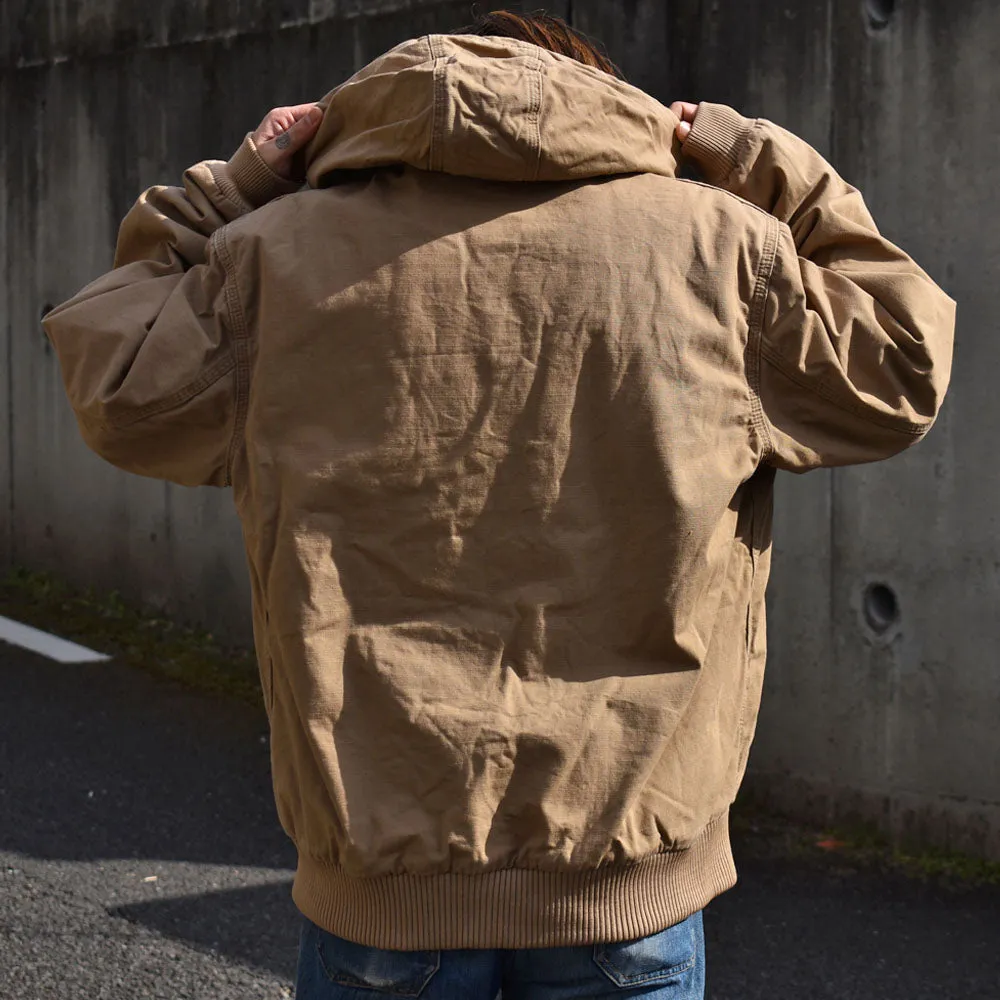 Carhartt リップストップ アクティブパーカー 230302