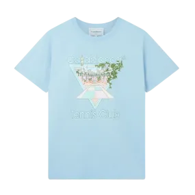 Casablanca Tennis Club Icon T-Shirt