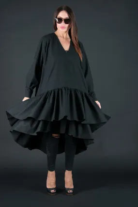 Cashmere Wool Dress MORANY
