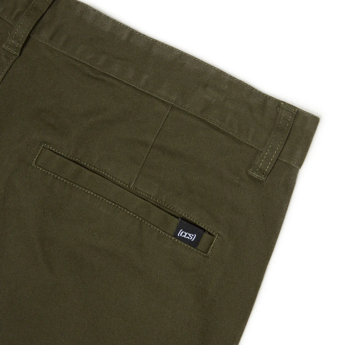 CCS Standard Plus Straight Chino Pants - Olive