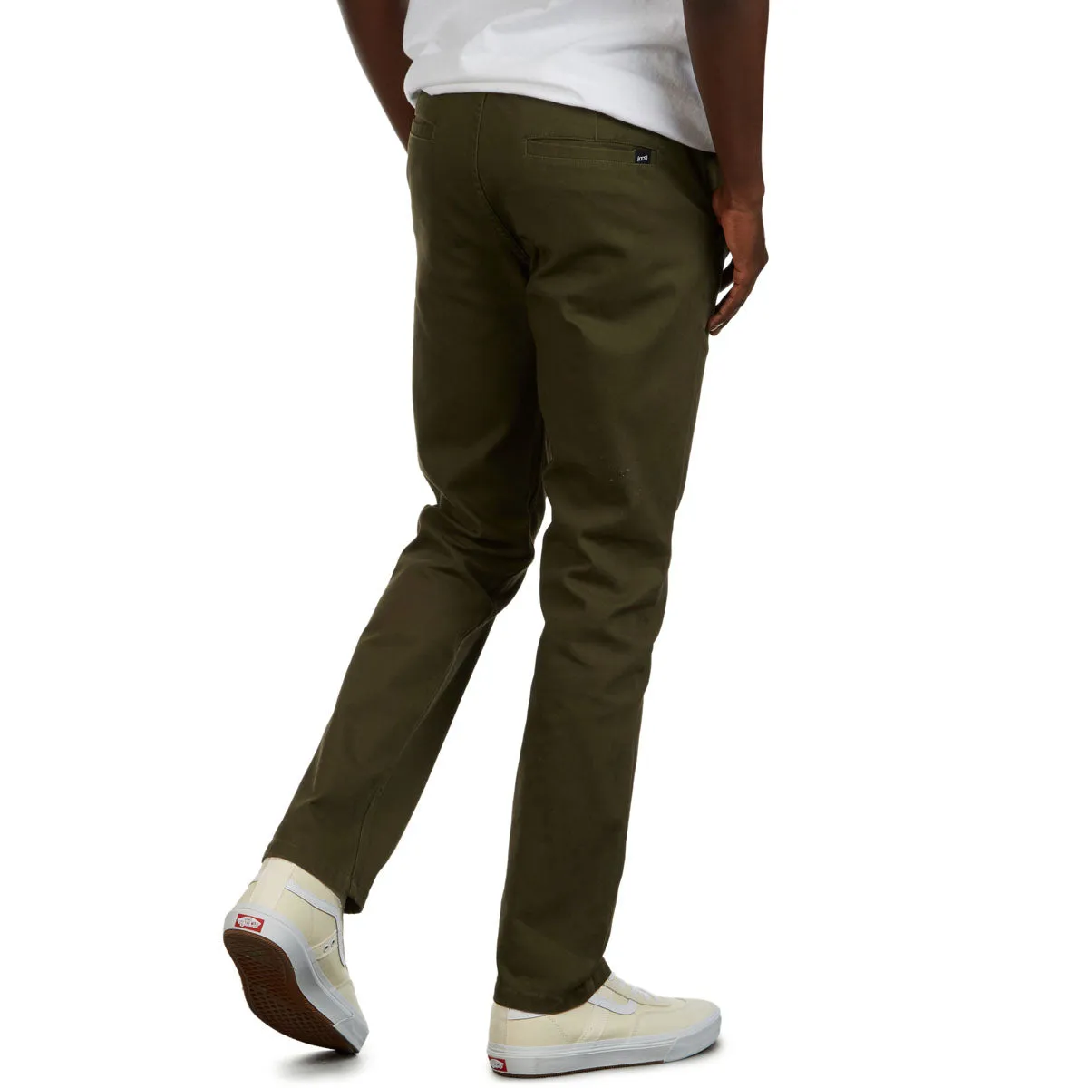 CCS Standard Plus Straight Chino Pants - Olive