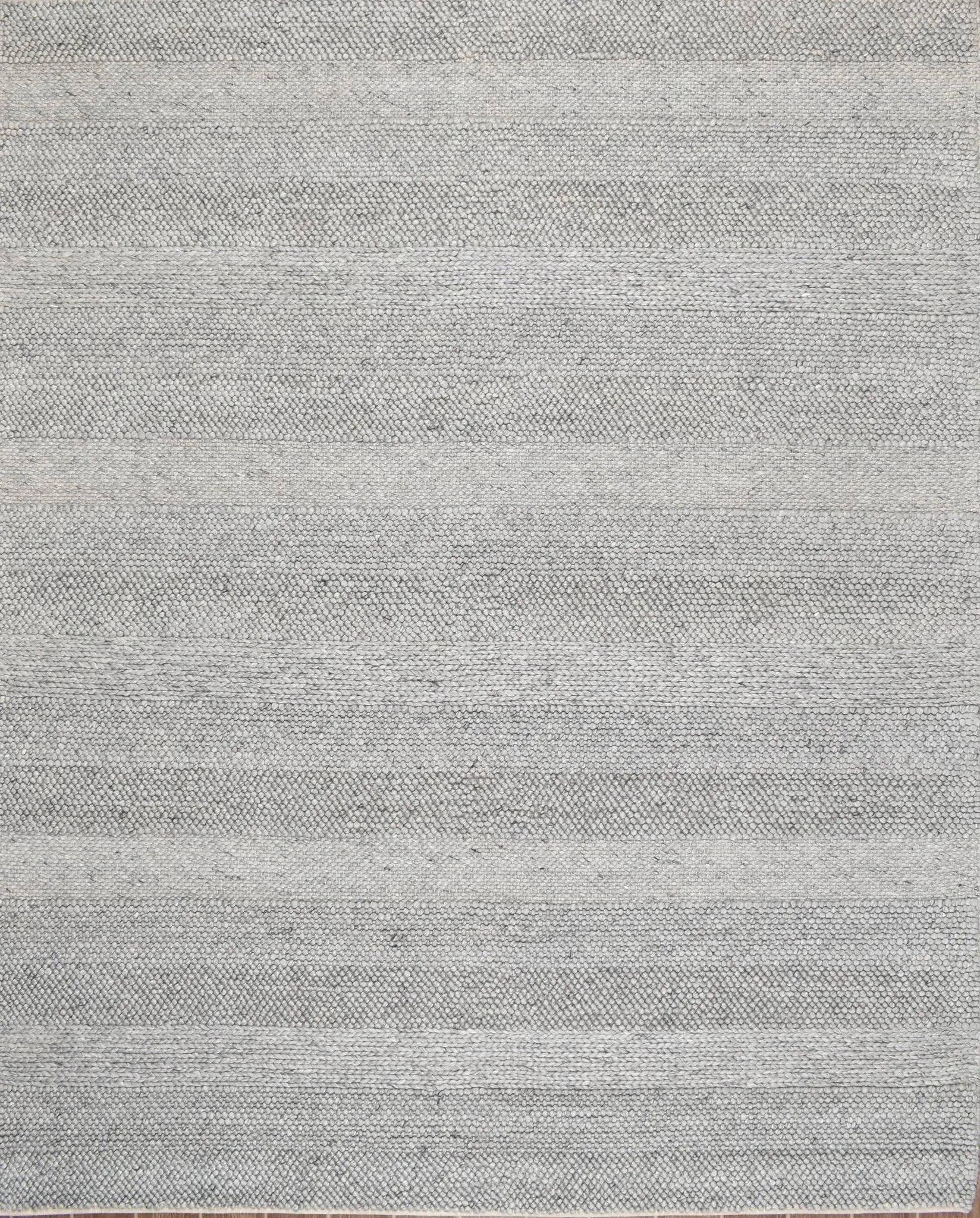 Chunky 2 Silver Rug