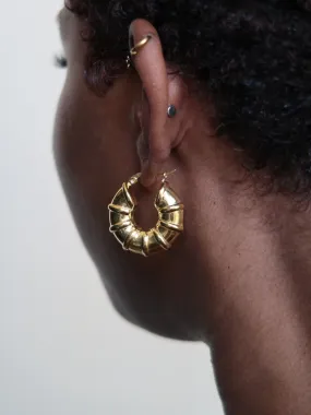 Chunky Bamboo Hoop