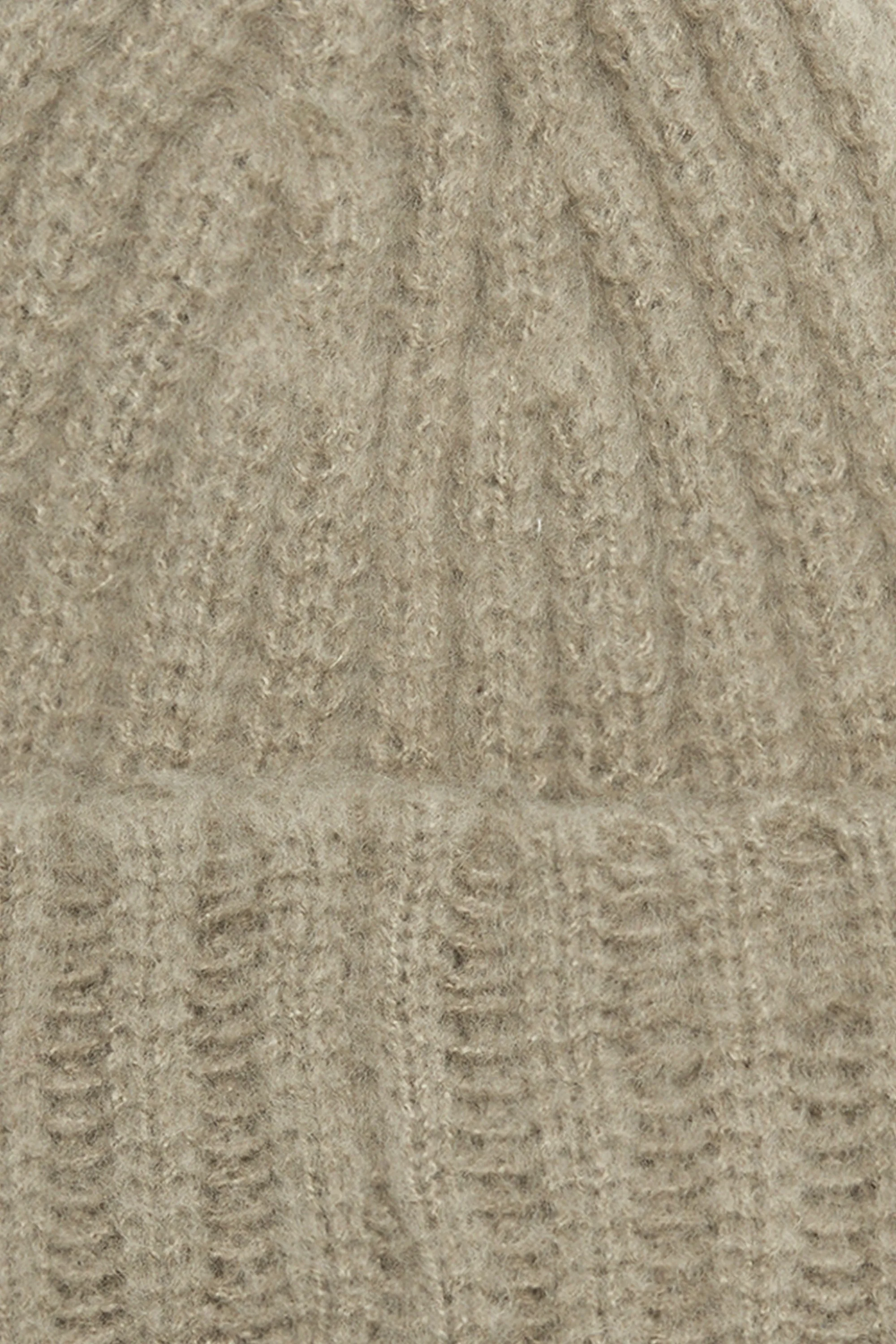 CHUNKY BEANIE