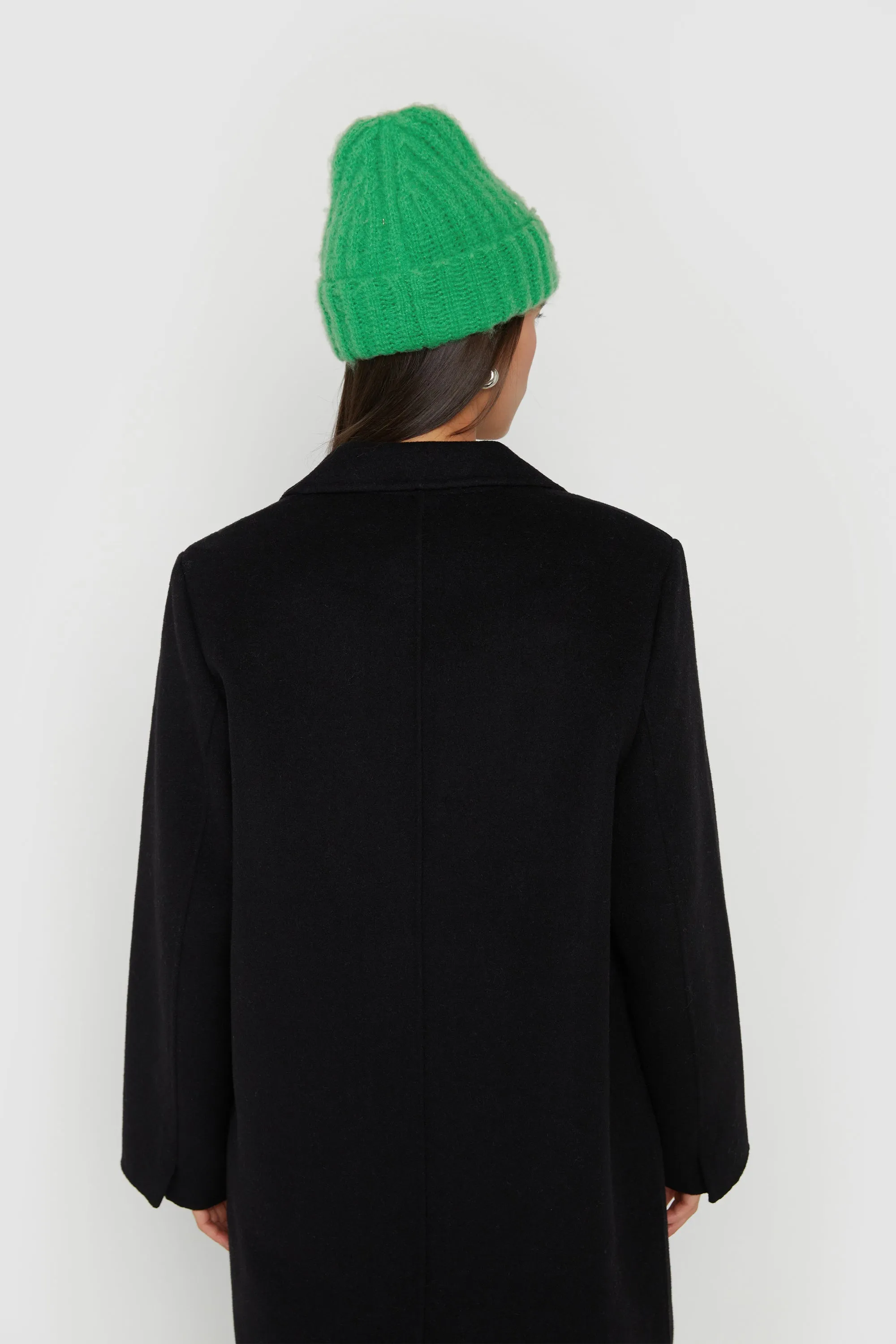 CHUNKY BEANIE