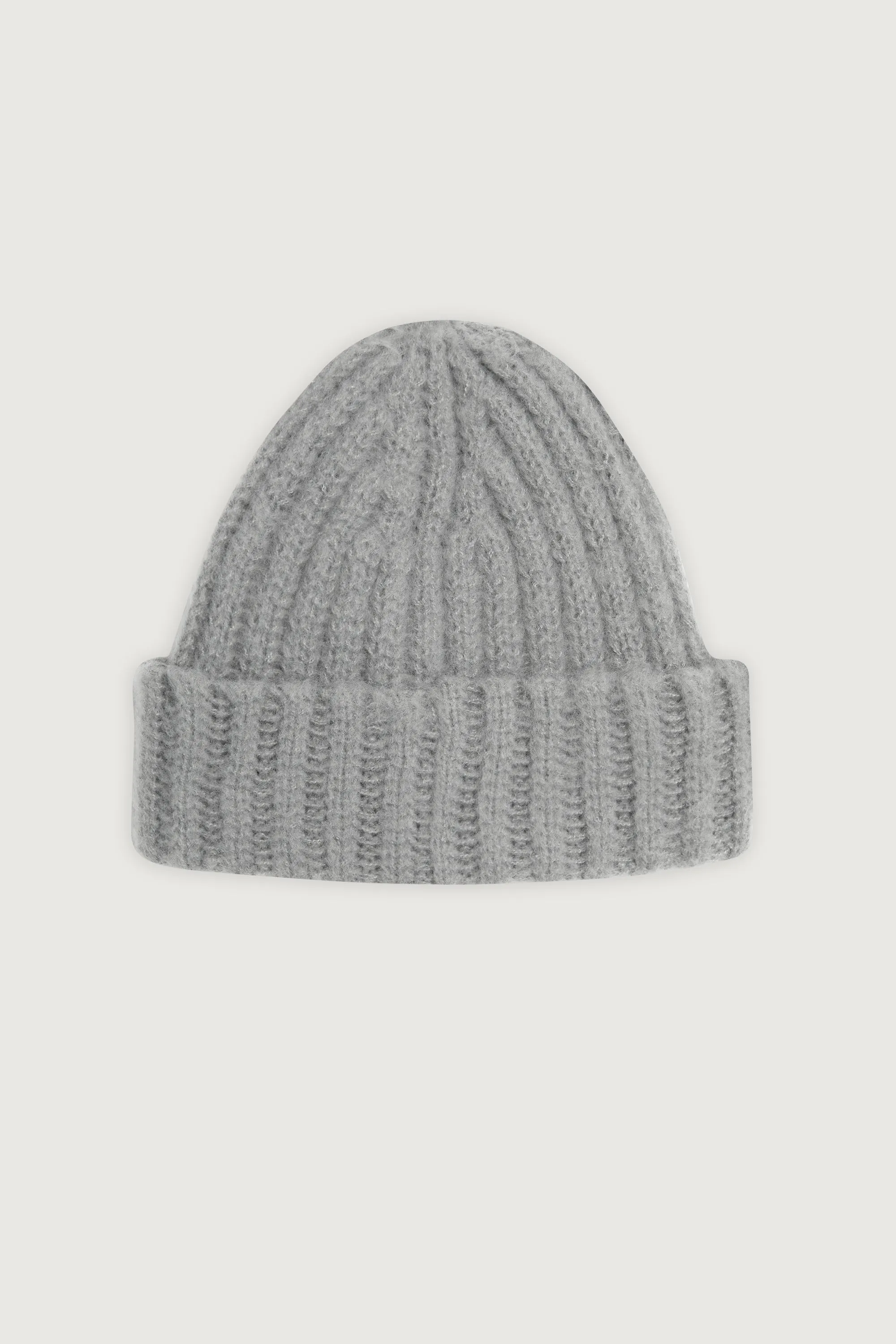 CHUNKY BEANIE