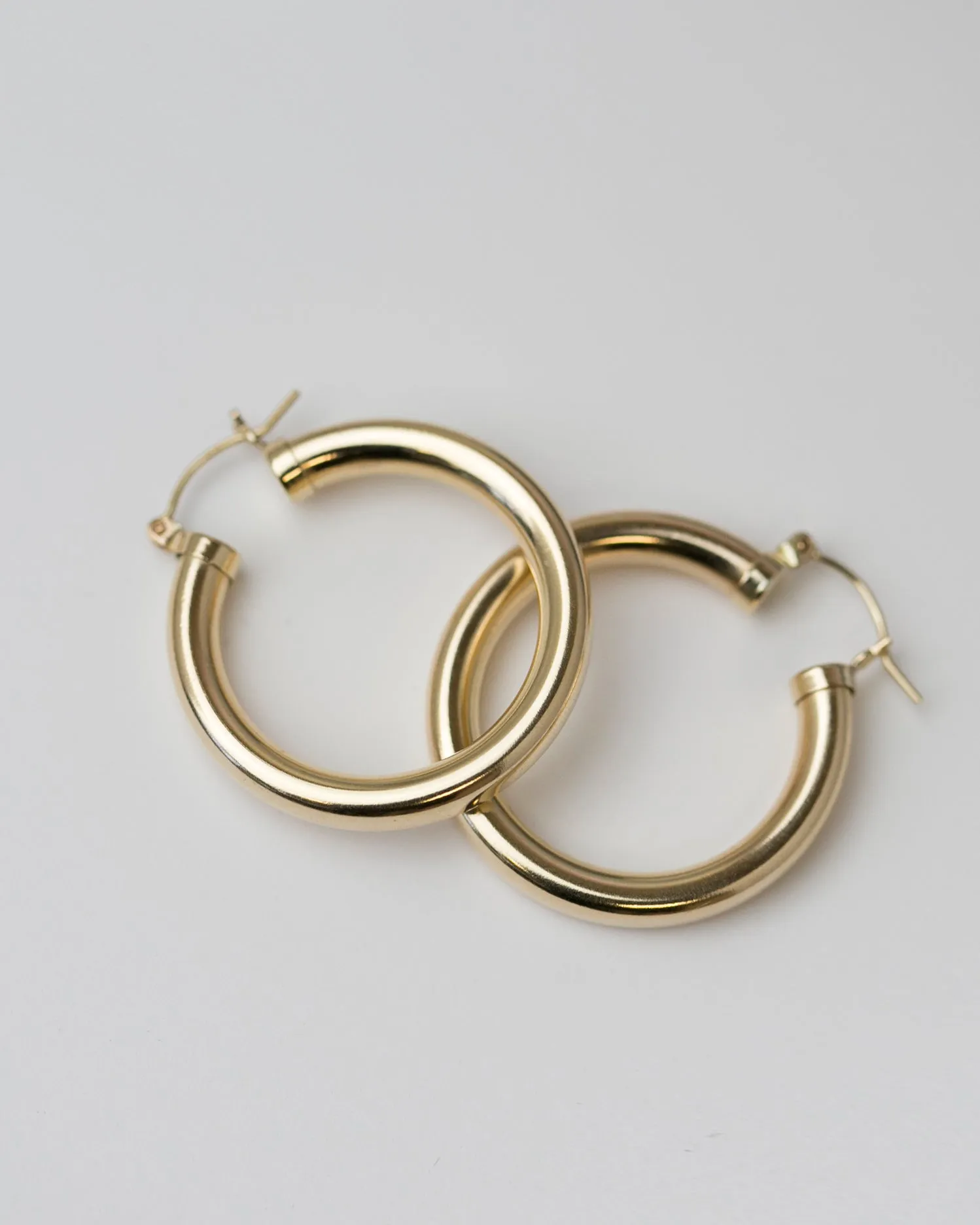 Chunky Hoops