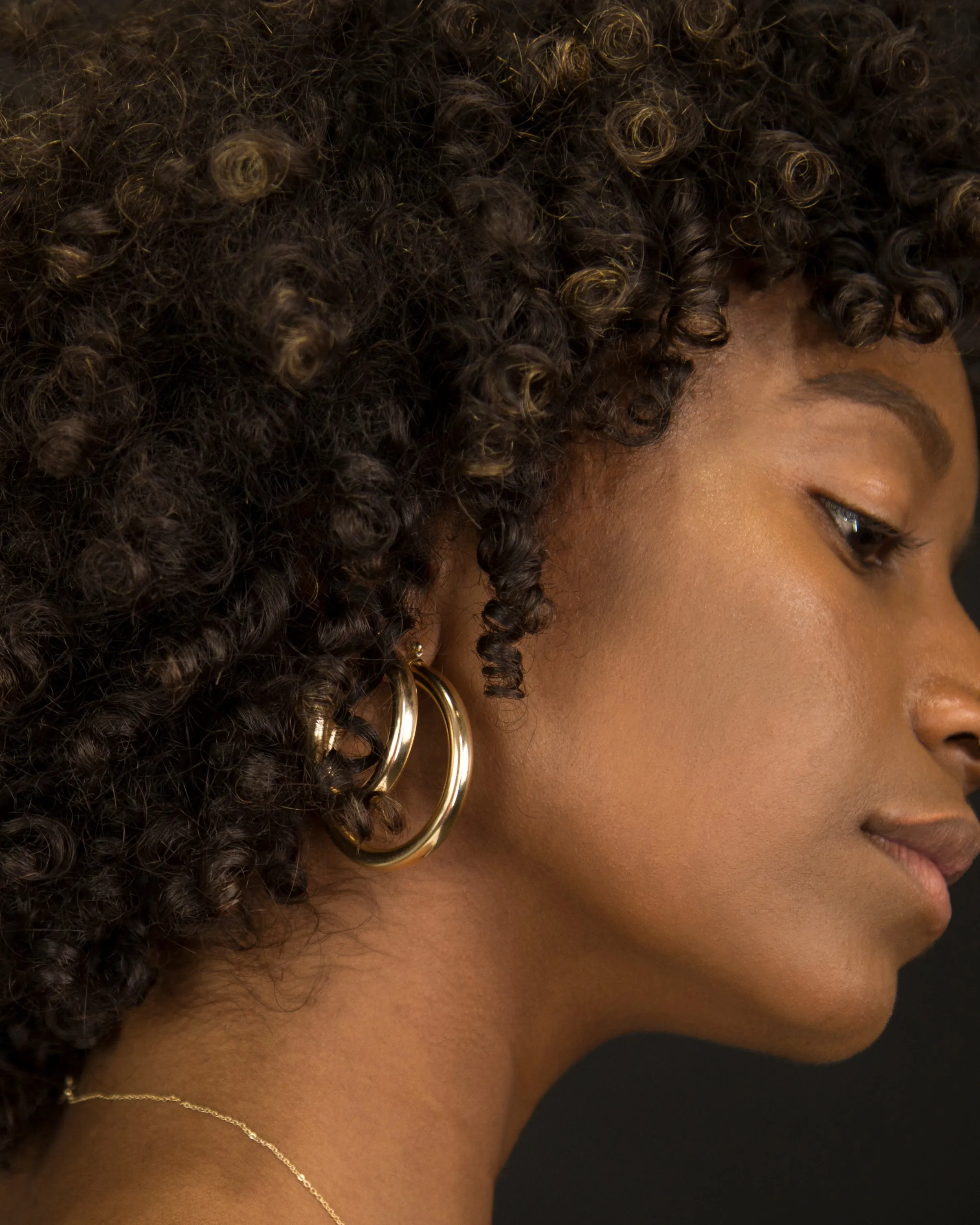 Chunky Hoops