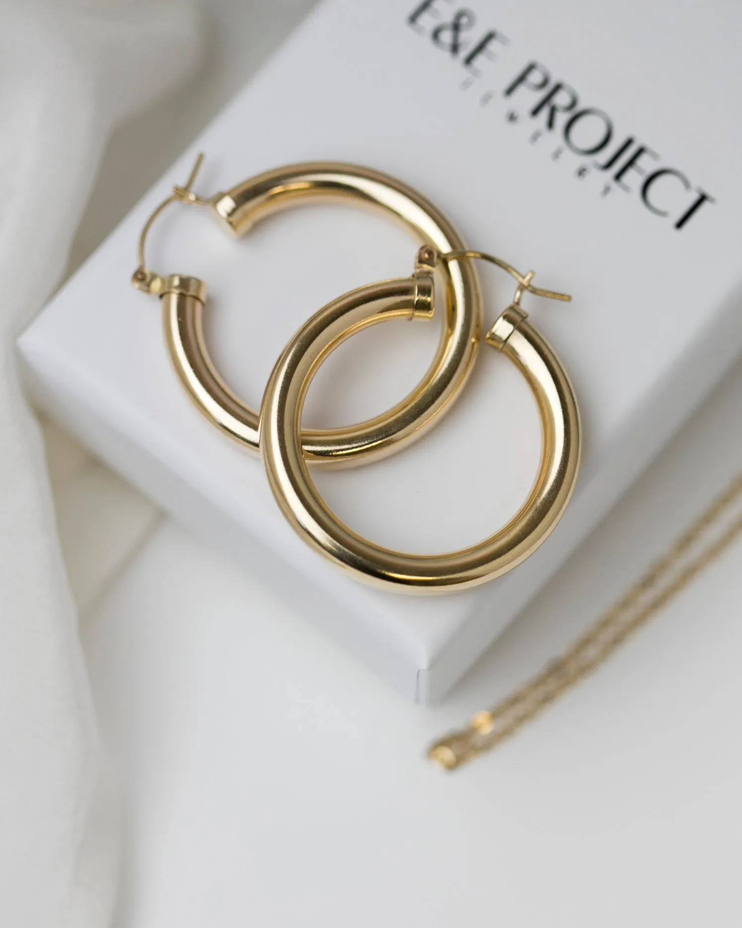 Chunky Hoops