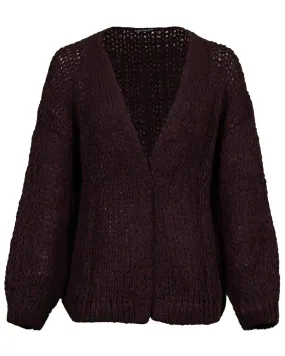Chunky Knit Cardigan