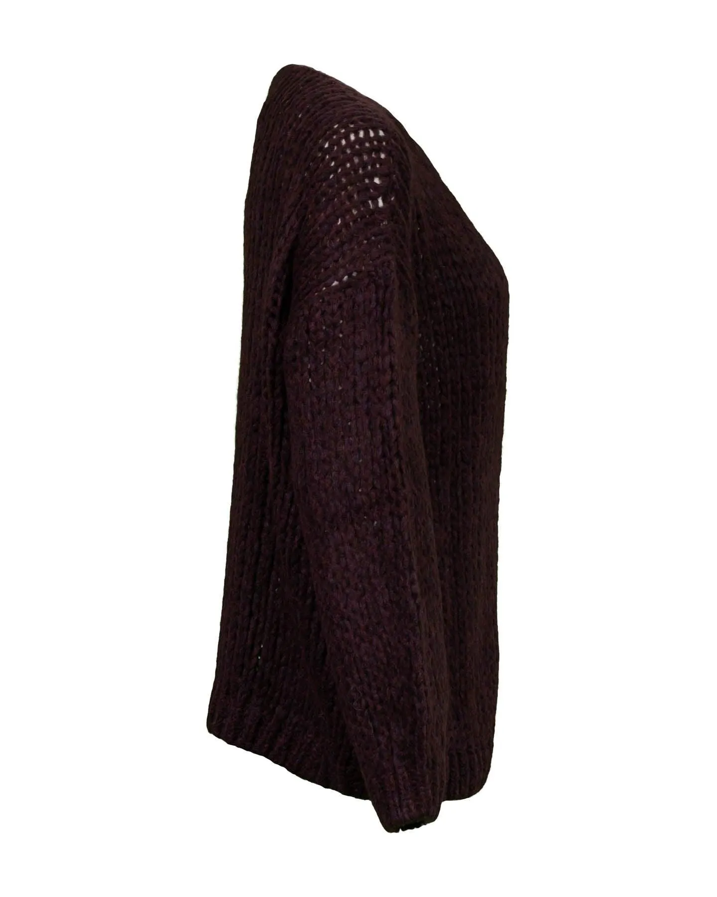 Chunky Knit Cardigan