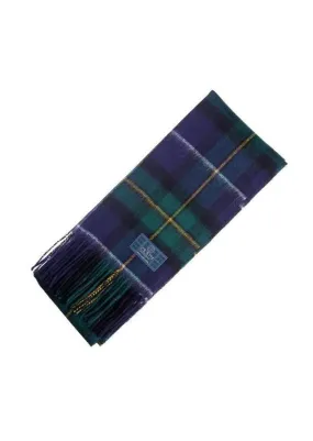 Clan Tartan Scarf - MacNeil of Barra Modern
