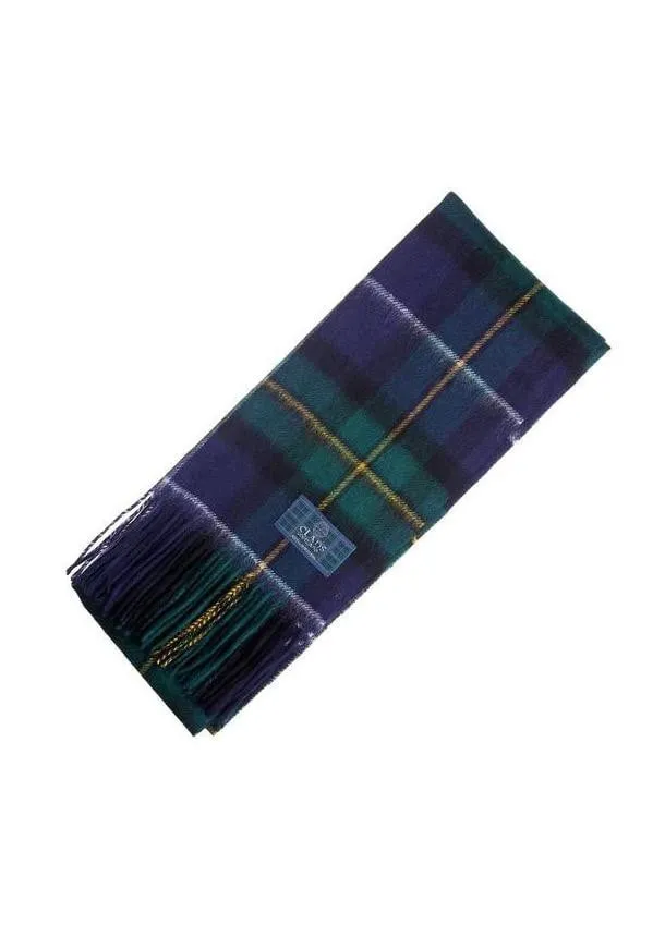 Clan Tartan Scarf - MacNeil of Barra Modern
