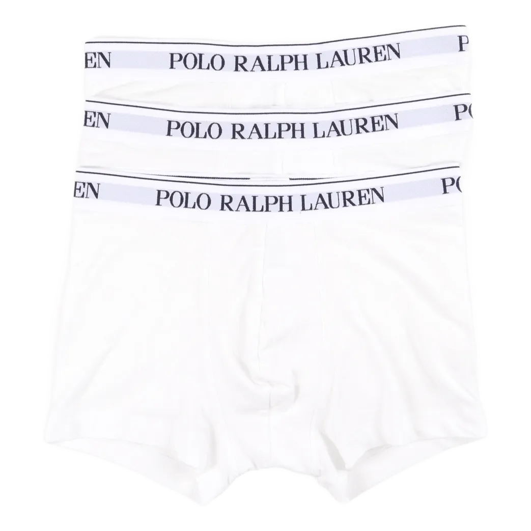 Classic-3 Pack-trunk 3pk White/white/white