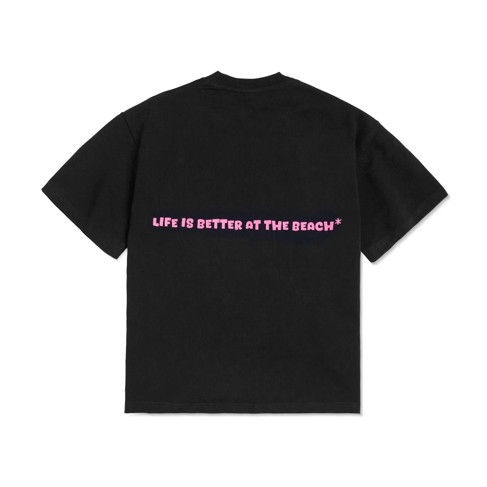 COCO TEE - BLACK