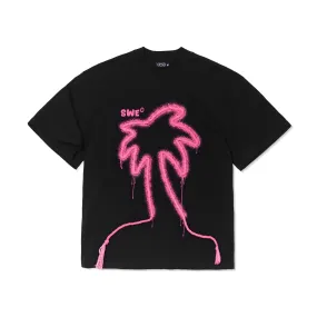 COCO TEE - BLACK