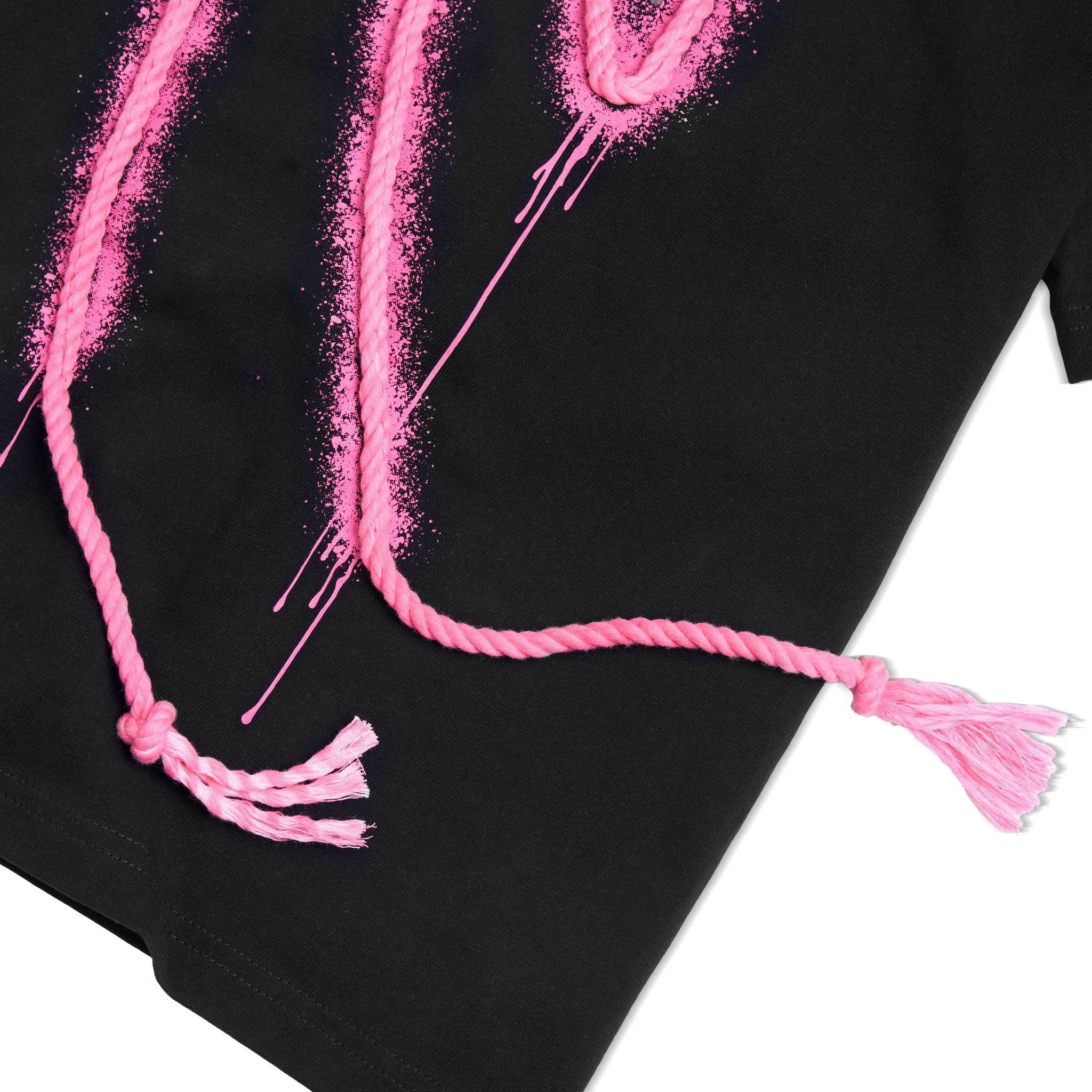 COCO TEE - BLACK